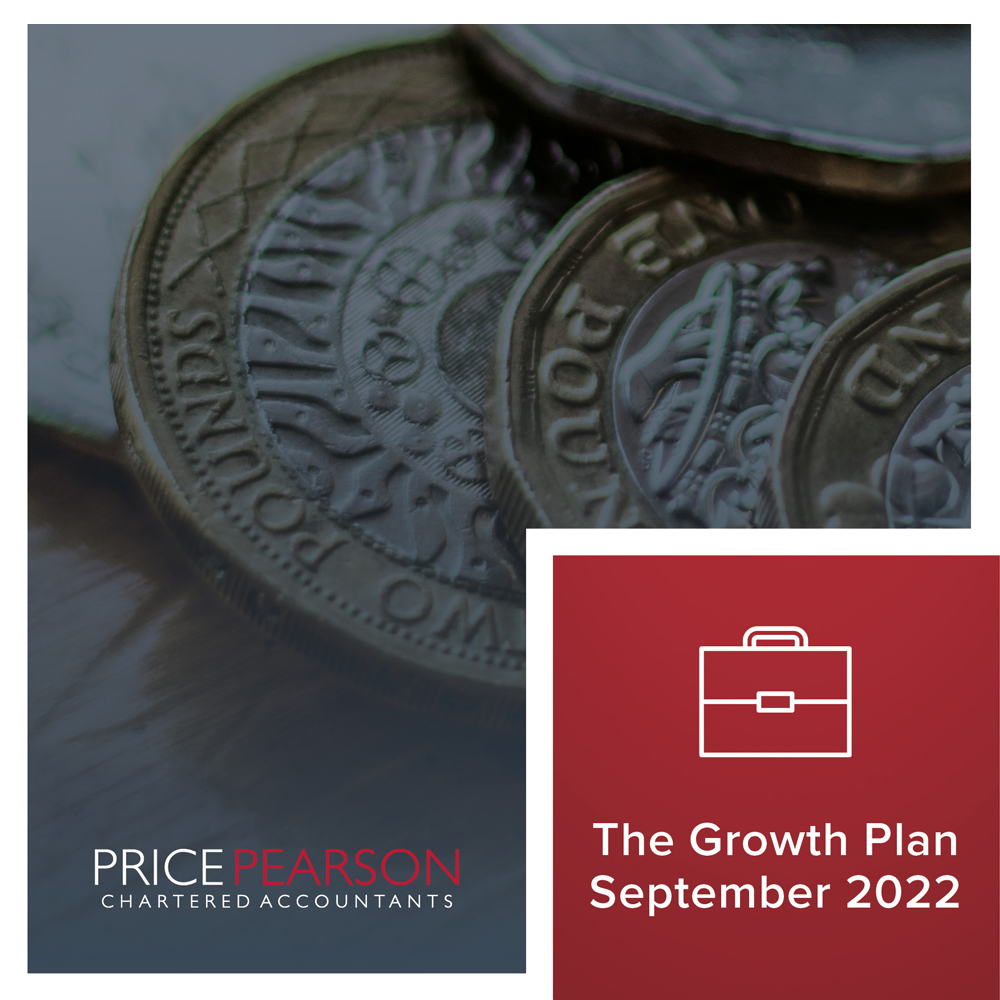 The Growth Plan - a further update