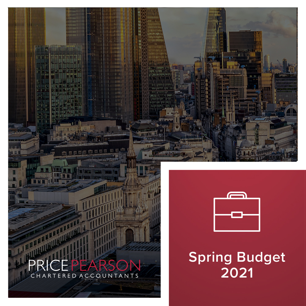Spring Budget 2021